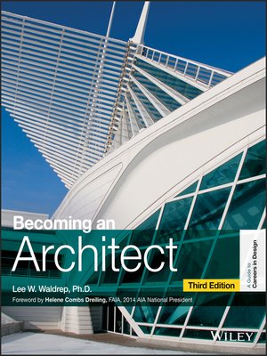 cover image of Becoming an Architect